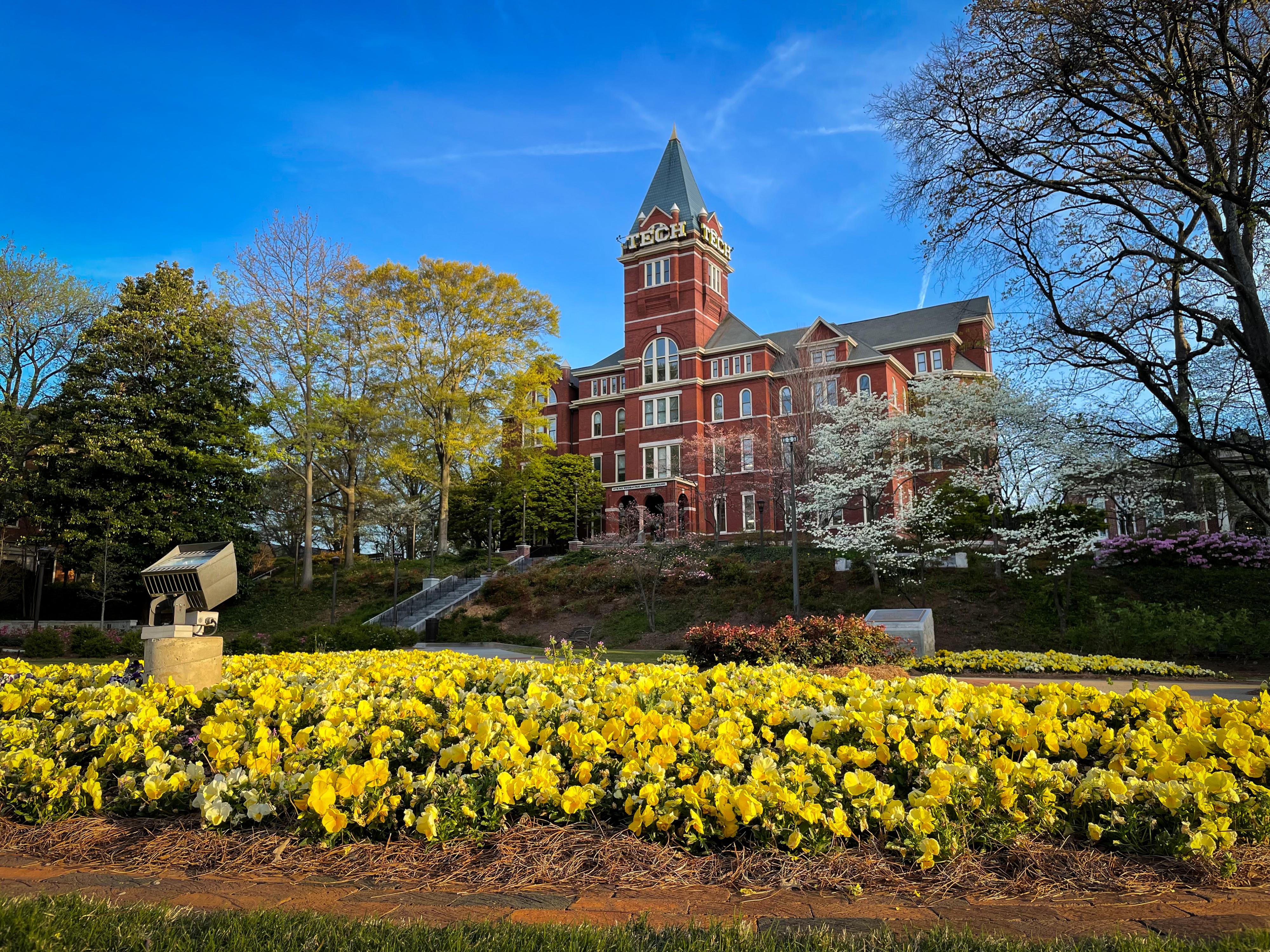 Georgia Tech Tower