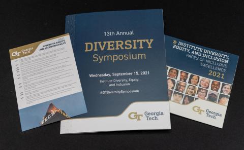 Sept. 15, 2021, marked the 13th year the Diversity Symposium has been presented at Georgia Tech.