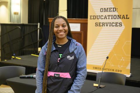 The 2020 Academic Empowerment Fair was held Feb. 13