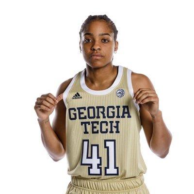 GTWBB guard Kierra Fletcher