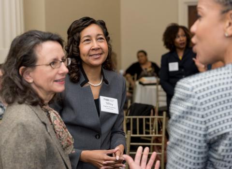 Leading Women@Tech Opening Ceremony 