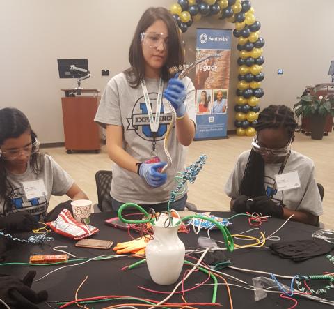 Challenge Participants at Southwire Headquarters 