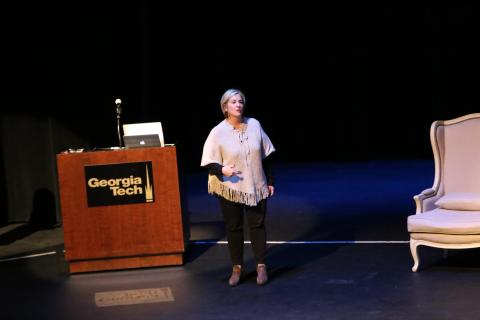 Inclusive Leaders Academy Roundtable Dialogue and Closing Ceremony Keynote Speaker Brené Brown