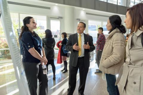 Diversity and Inclusion Fellows with Archie Ervin 