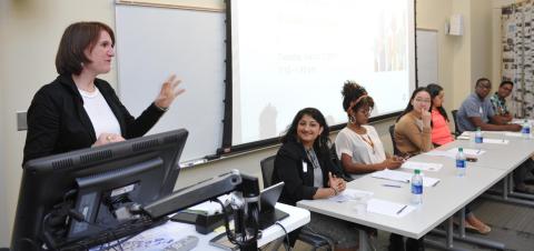 Talking Race@Tech Panel Discussion 