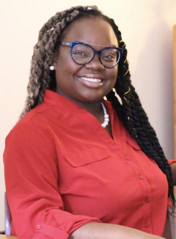 Tia Jackson-Truitt, Ph.D., LCSW