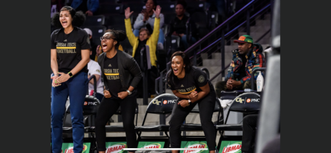 After completing a historic season, the Georgia Tech women’s basketball team capped the 2020-21 season appearing at No. 22 in the USA Today/WBCA Top 25 Postseason Coaches Poll.